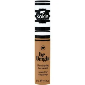 Kokie Cosmetics Be Bright Liquid Concealer Medium Tan