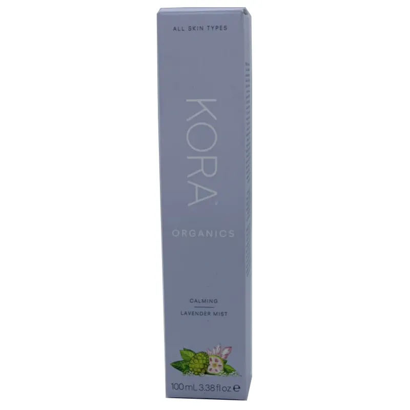 Kora Organics Calming Lavender Mist 3.38 oz