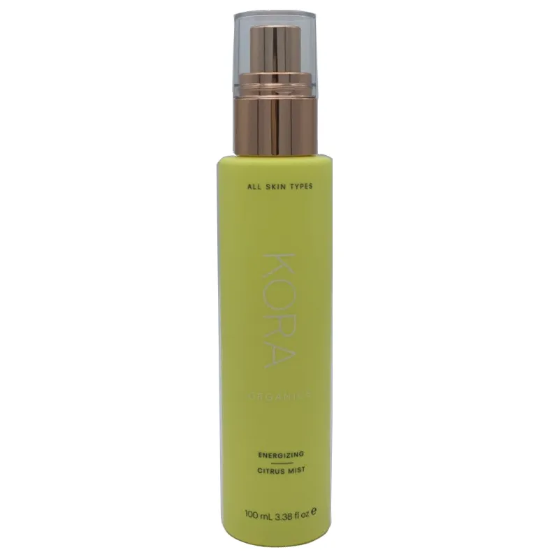 Kora Organics Energizing Citrus Mist 3.38 oz