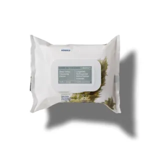 Korres Olympus Tea Deep Detox Cleansing Cloths Biodtox™