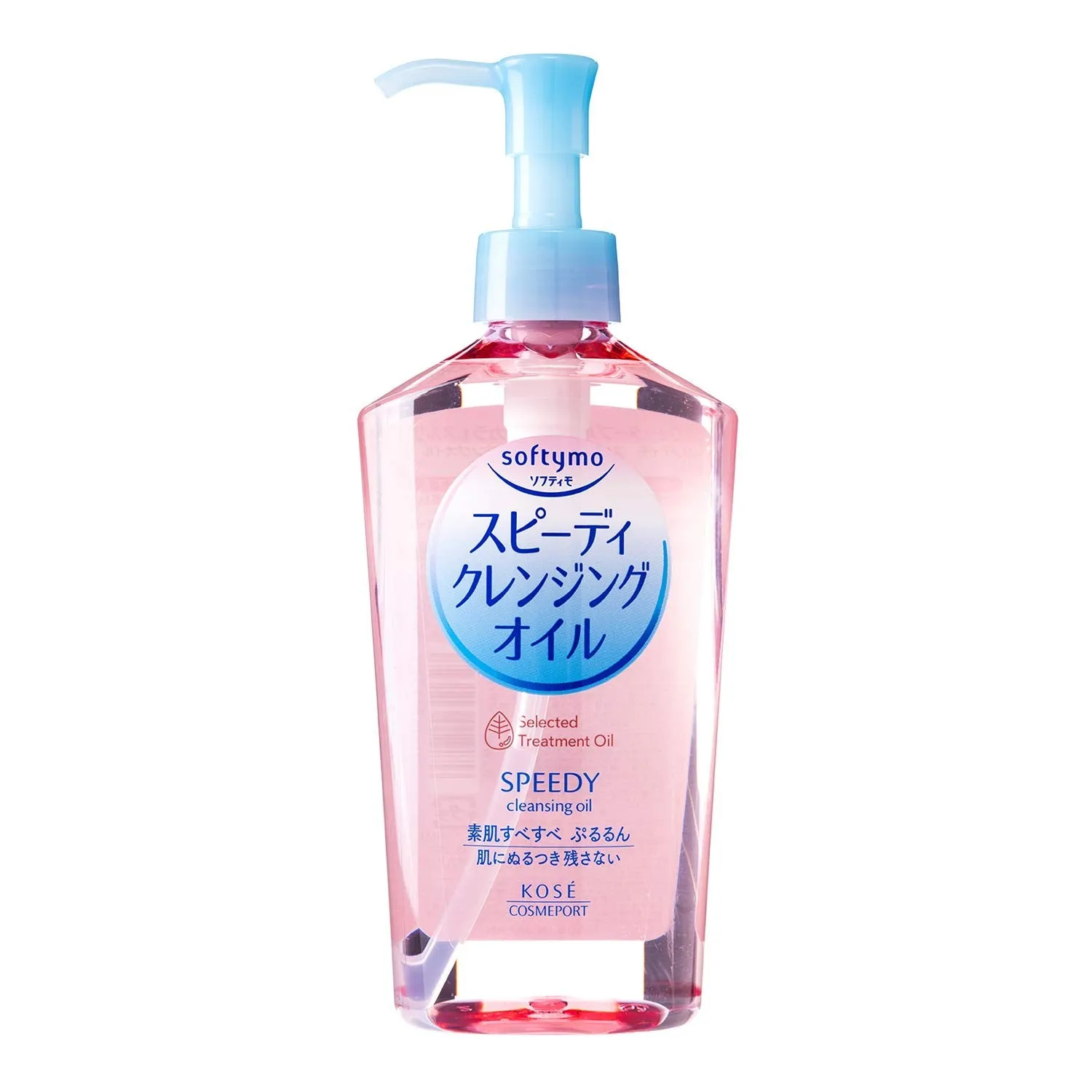 Kose - Softymo Cleansing Oil - 3 Types
