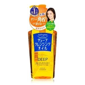 Kose - Softymo Cleansing Oil - 3 Types