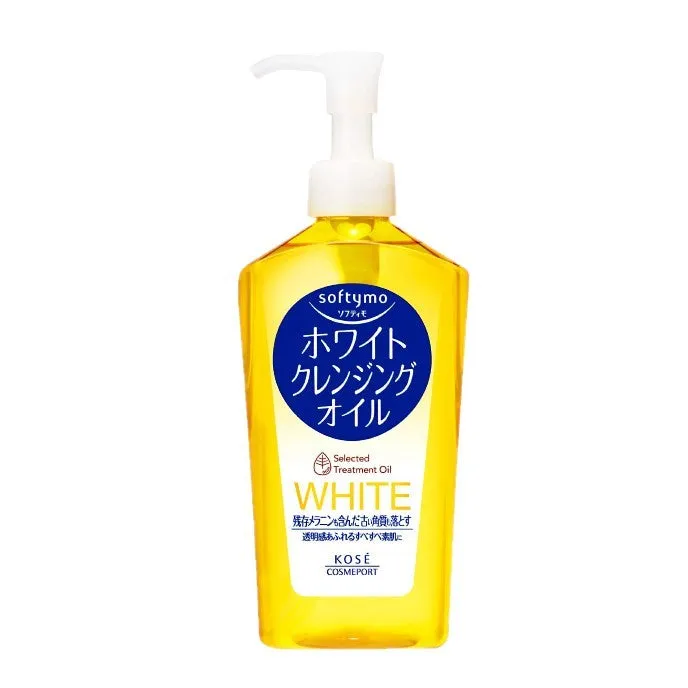 Kose - Softymo Cleansing Oil - 3 Types