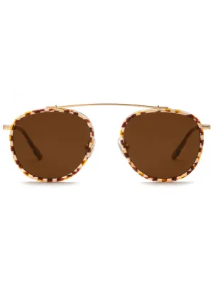 KREWE Chartres Caffe Dolce 18K