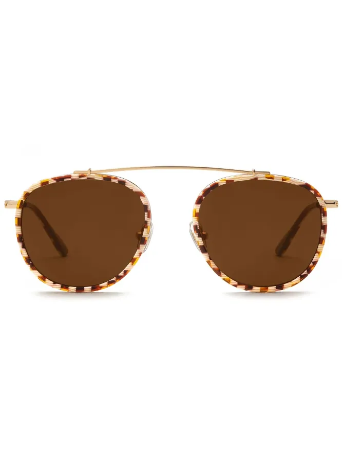 KREWE Chartres Caffe Dolce 18K