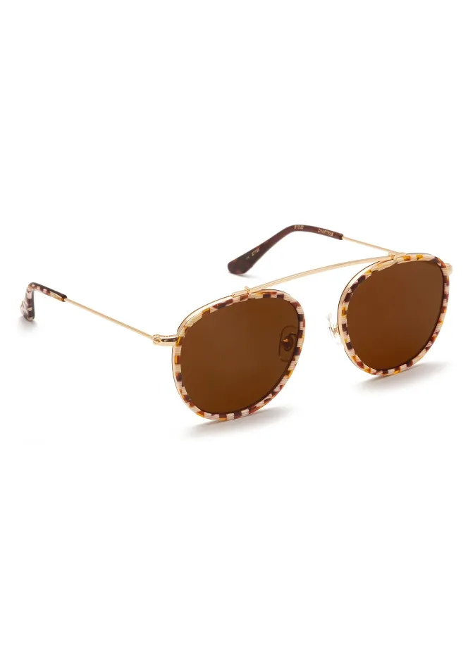 KREWE Chartres Caffe Dolce 18K
