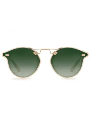 KREWE STL Nylon Blonde 12K Mirrored