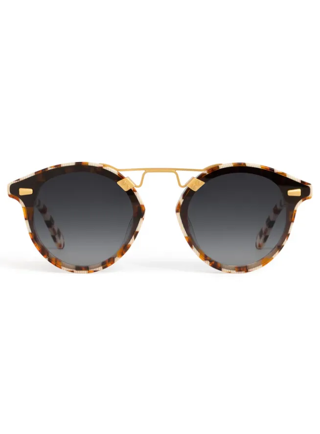 KREWE STL Nylon Caffe 24K