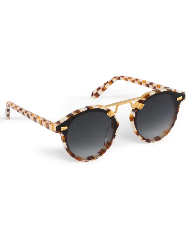 KREWE STL Nylon Caffe 24K