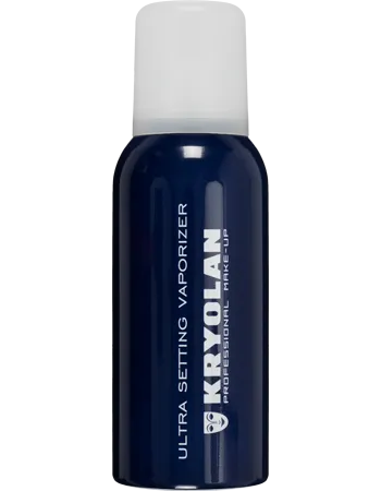 Kryolan Ultra Setting Vapouriser Spray 100ml