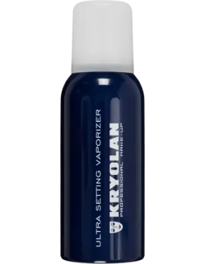 Kryolan Ultra Setting Vapouriser Spray 100ml