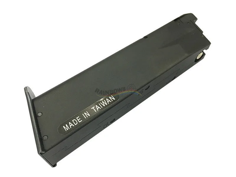 KSC P226 RAIL Full Metal GBB Pistol (System7, No-Marking Ver.)