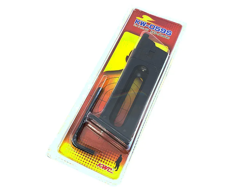 KWC CO2 Short Magazine For Desert Eagle .50 GBB Pistol