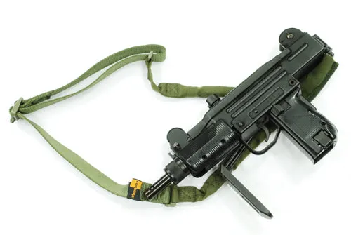 KWC MINI UZI 6mm CO2 GBB (2011 Ver.)