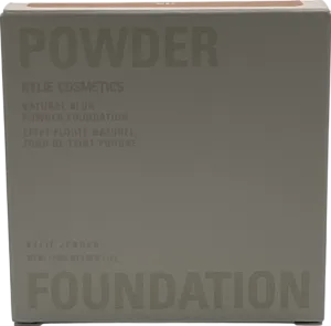 Kylie By Kylie Jenner Natural Blur Powder Foundation 6w 10g