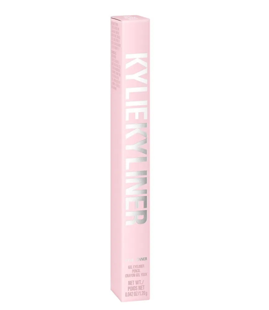 Kylie Cosmetics Kyliner Gel Pencil - Matte Black
