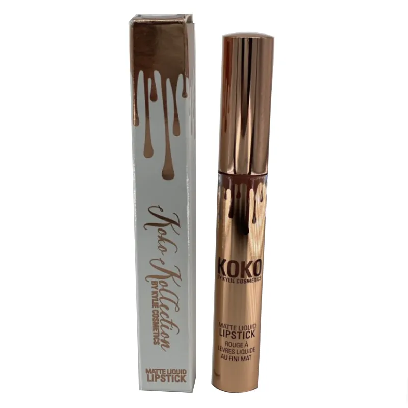 Kylie Cosmetics X Koko Kollection Matte Liquid Lipstick - Khlo$