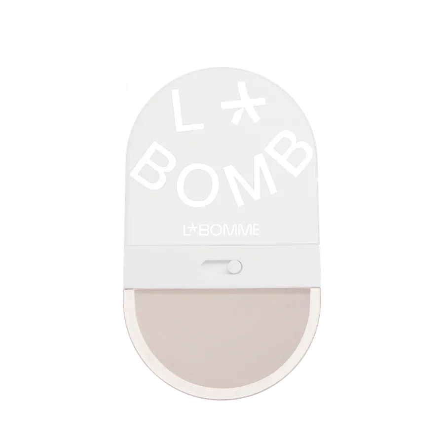 La bomb Highlighter Gold Nugget