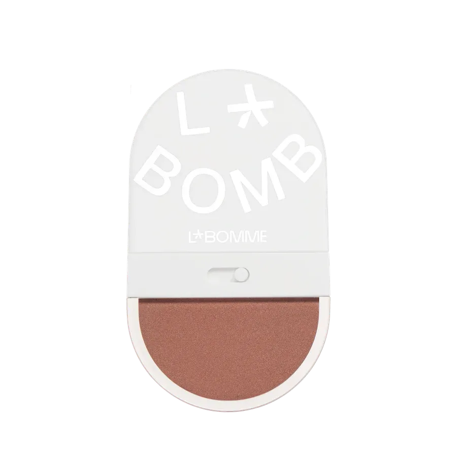 La bomb Highlighter Pinky Promise