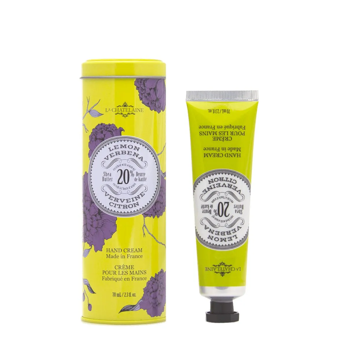 La Chatelaine Hand Cream 70ml