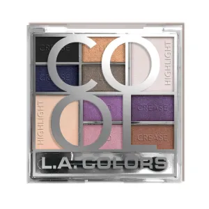 LA Col. Color Block E/S Cool