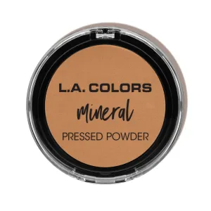 LA Col. Mineral Pres. Pwd Class Tan