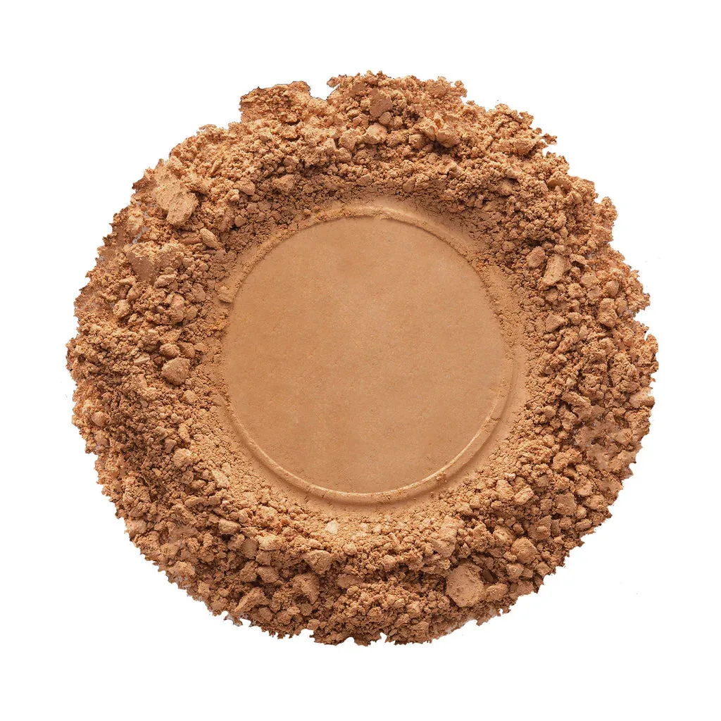 LA Col. Mineral Pres. Pwd Class Tan