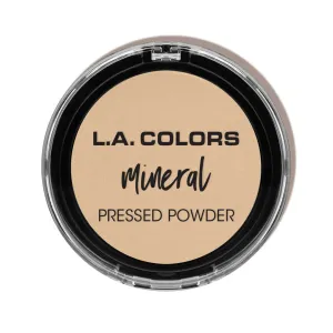 LA Col. Mineral Pres. Pwd Lt Ivory