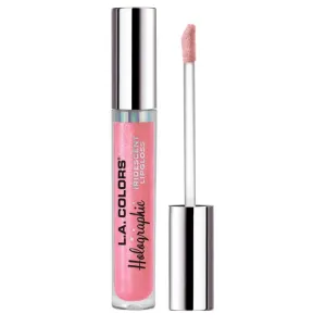 La color Moisturizing High Shine Holographic Shimmer Lip gloss Dream World
