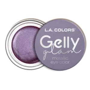 L.A. COLORS GLITZY GIRL GELLY GLAM METALLIC EYE COLOR ROCKSTAR