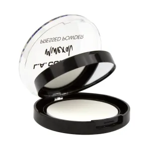 LA Colors Mineral Pressed Powder Creamy Natural