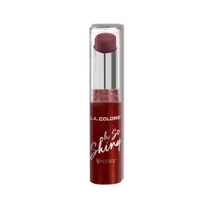 LA Colors Oh So Shiny Lipstick Luster