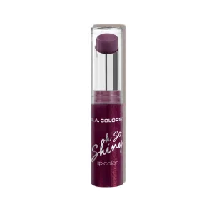 LA Colors Oh So Shiny Lipstick Polished