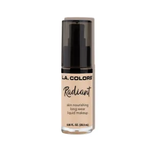 LA COLORS TTRULY MATTE FOUNDATION NATURAL