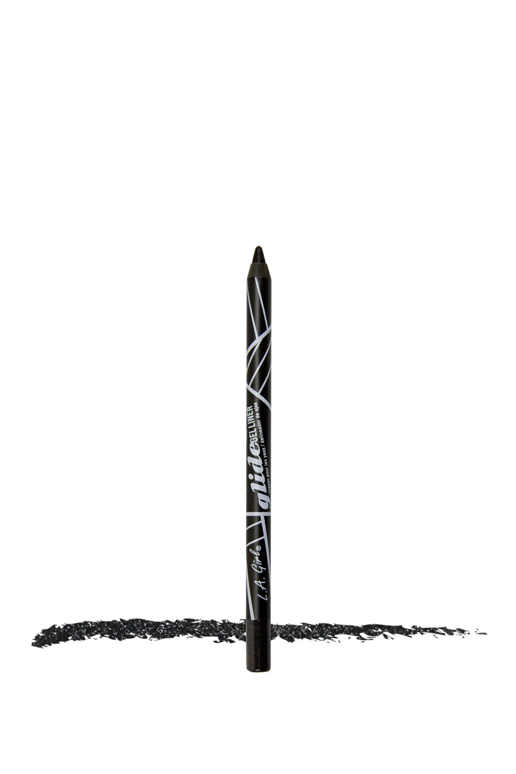 L.A. Girl Glide Eyeliner Pencil  Black Magic