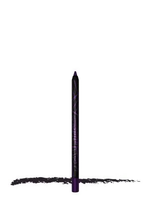 L.A. Girl Glide Gel Eyeliner Pencil Black Amethyst