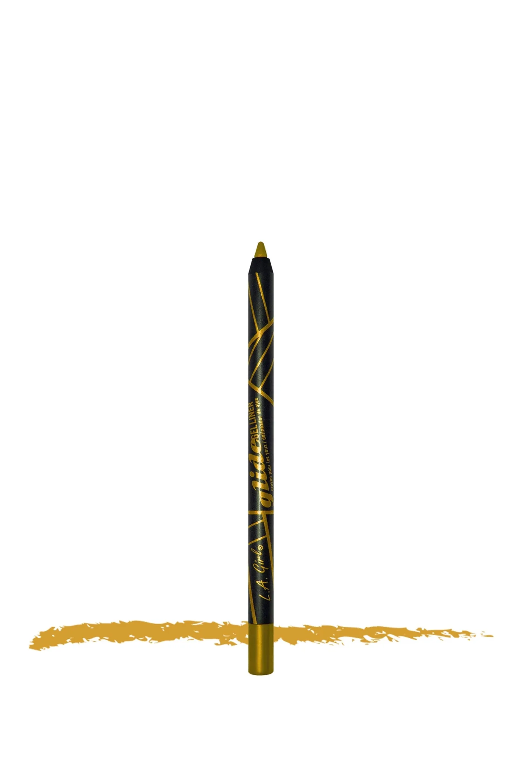 L.A. Girl Glide Gel Eyeliner Pencil Goldmine