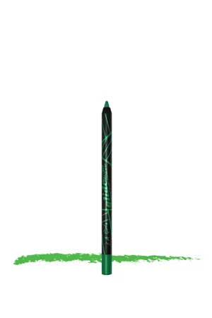 L.A. Girl Glide Gel Eyeliner Pencil  Limelight