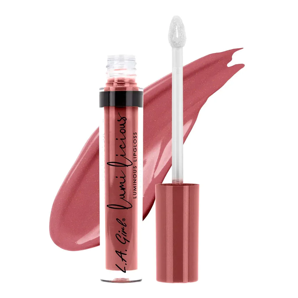 La Girl Lumilicious Lip Gloss Feelz