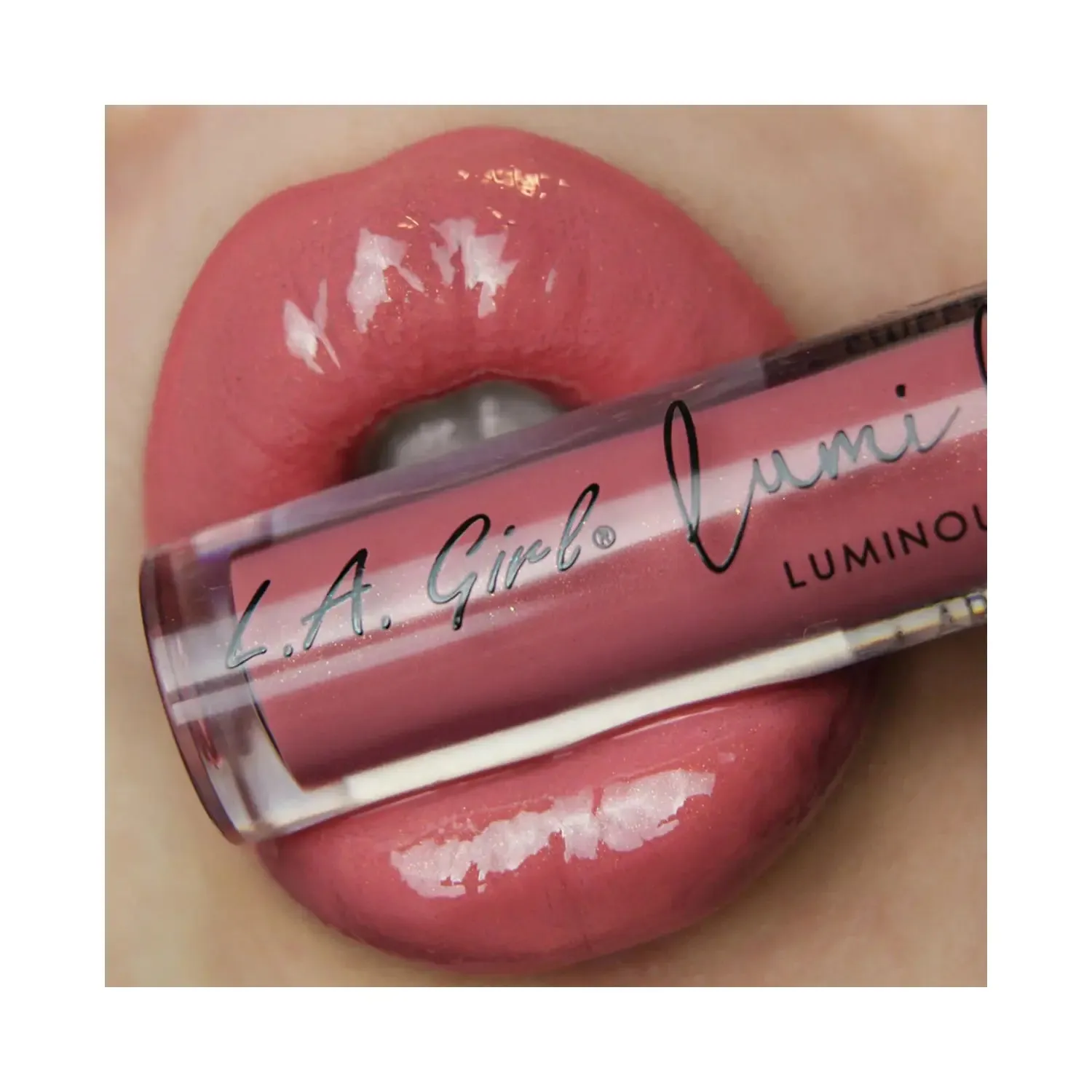 La Girl Lumilicious Lip Gloss Feelz