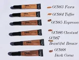 La Girl Pro Conceal