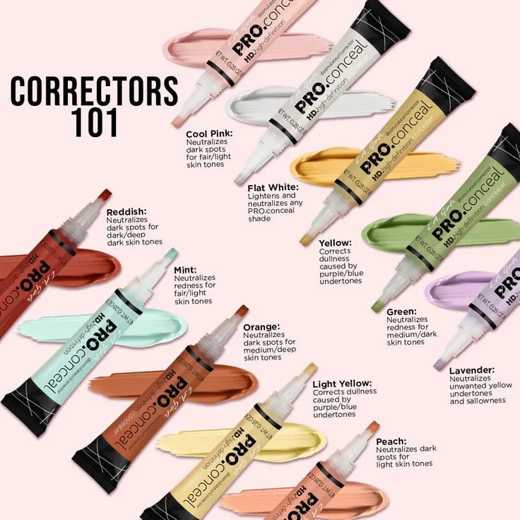 La Girl Pro Conceal