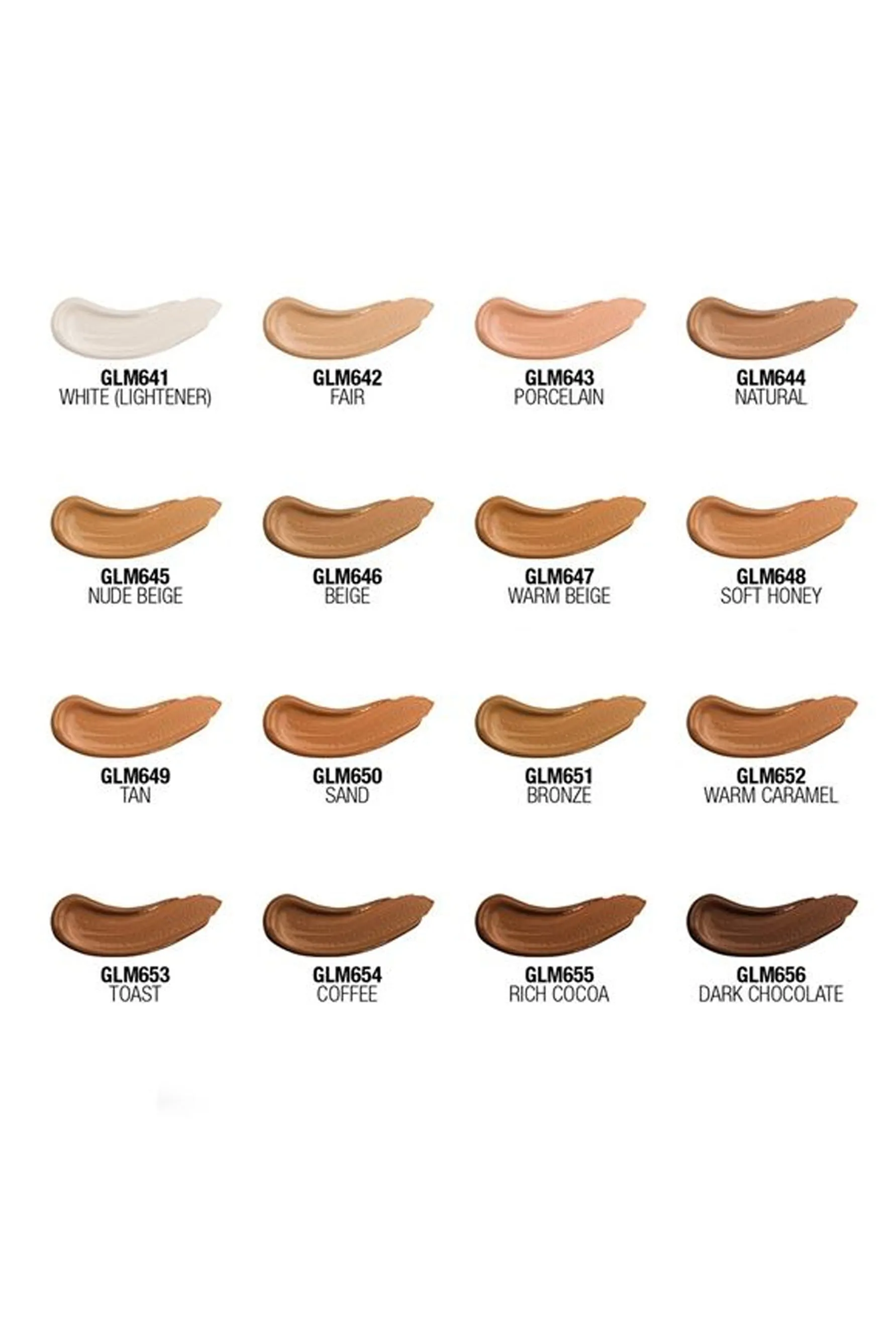 L.A Girl Pro Coverage Illuminating Foundation 28ml Natural