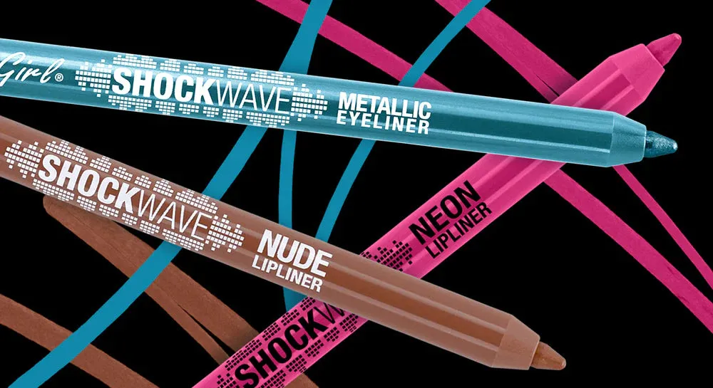 LA Girl Shockwave Neon Liner