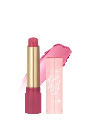 L.A Girl Tinted Lip Balm Sheer Rose