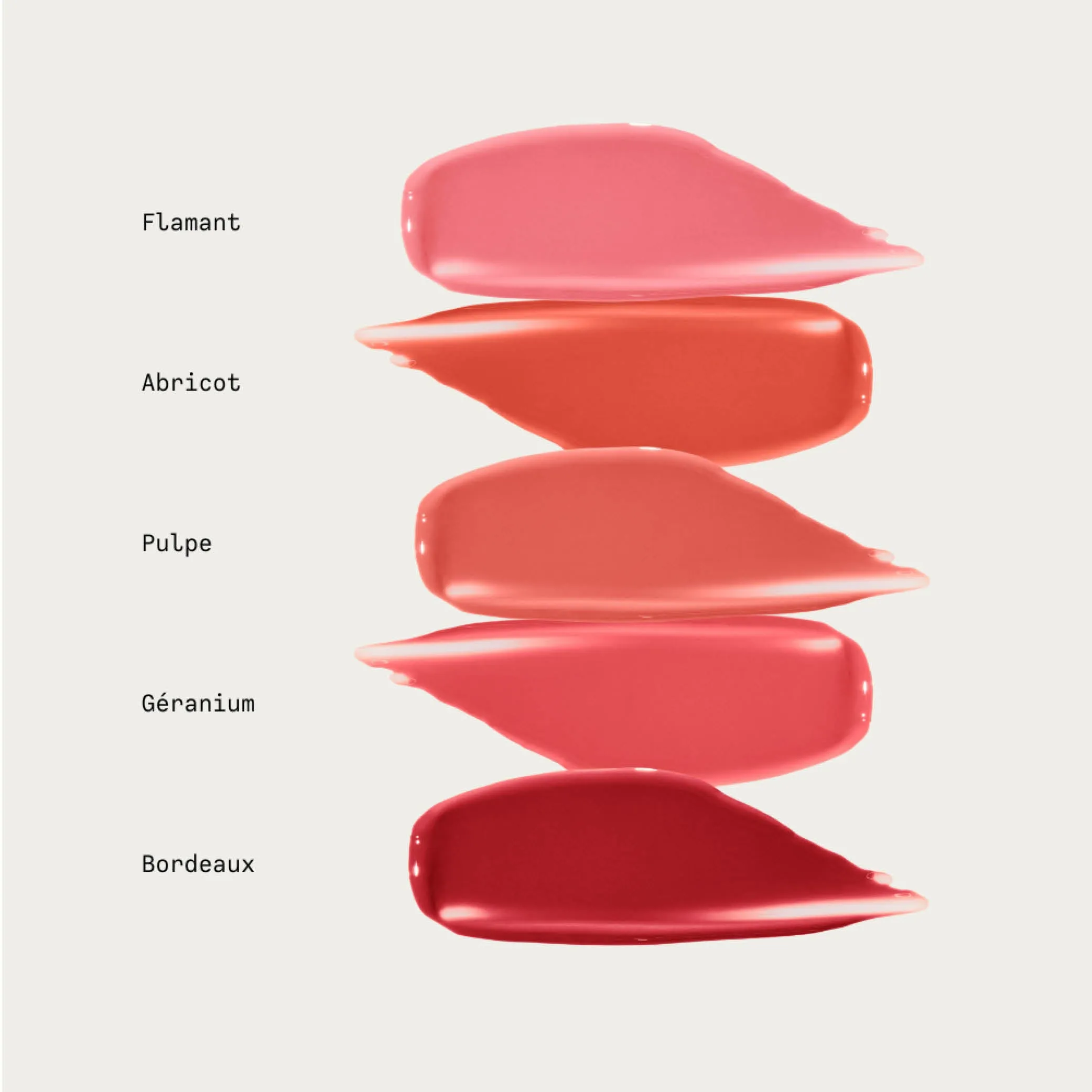 La Laque Tinted Lip Oil