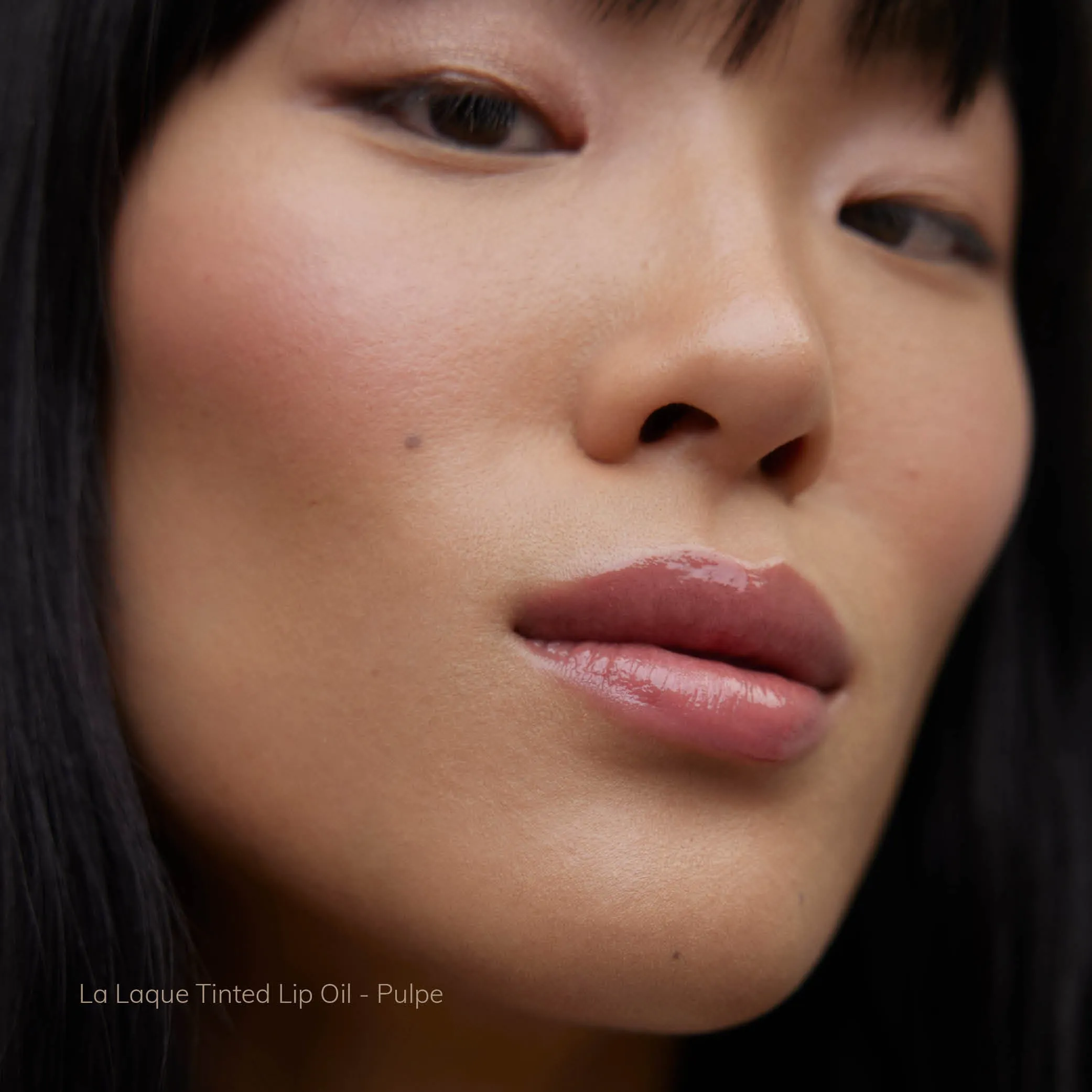 La Laque Tinted Lip Oil