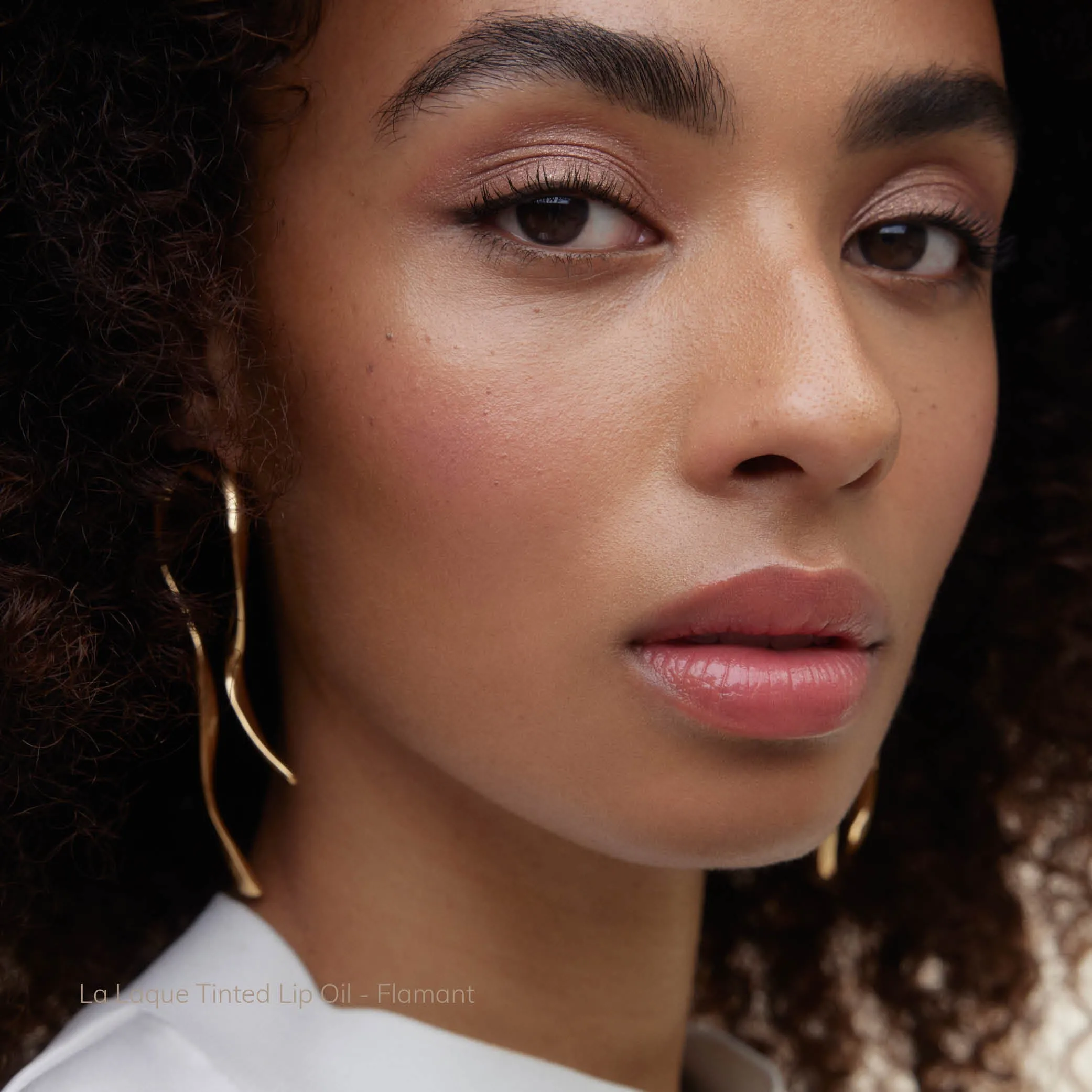 La Laque Tinted Lip Oil