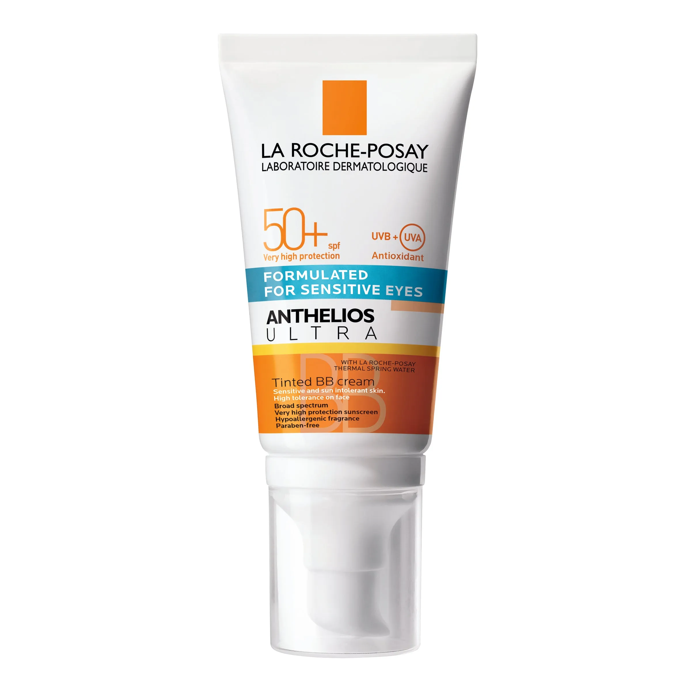 La Roche-Posay Anthelios Ultra BB Cream Facial Sunscreen SPF50  50mL