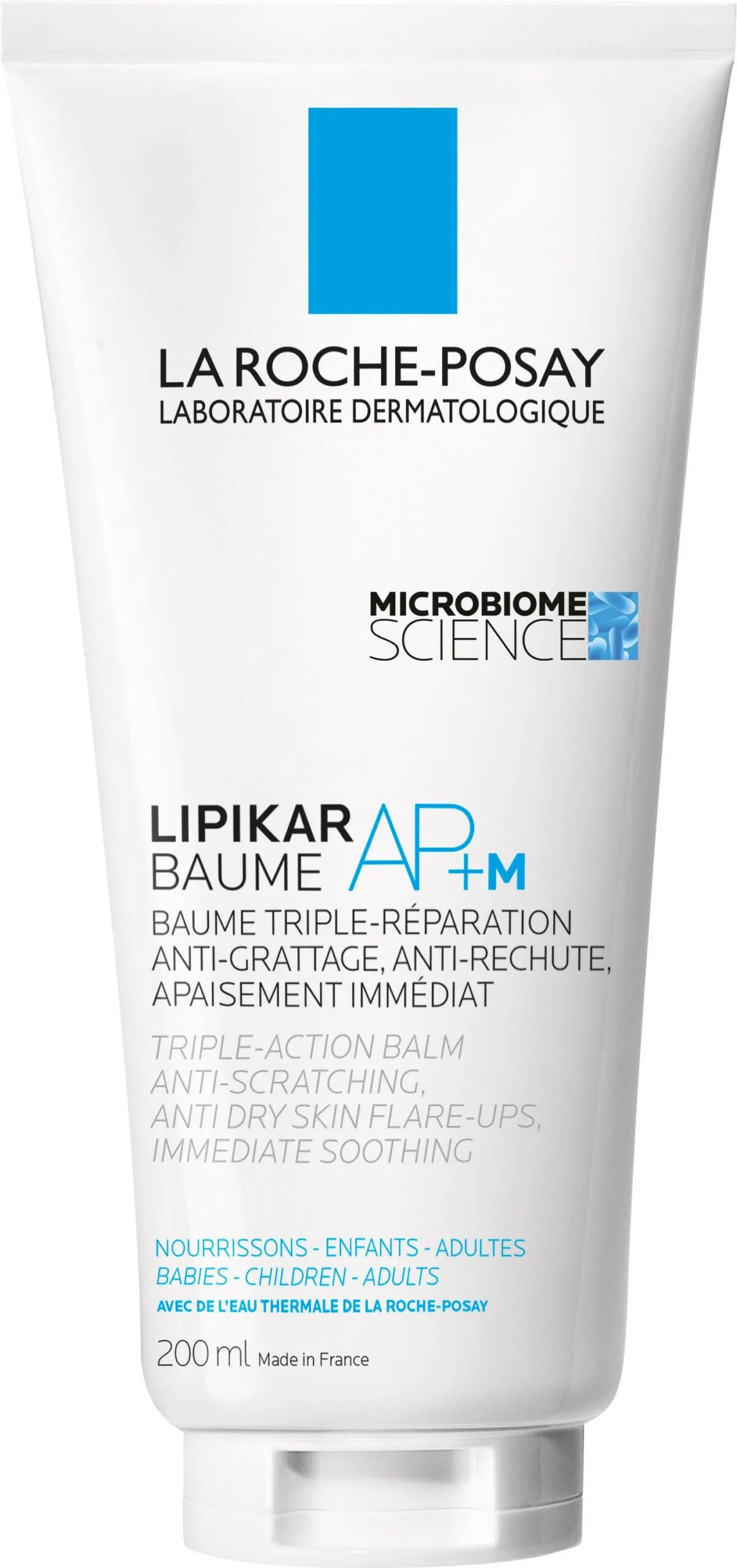 La Roche Posay Lipikar Balm AP M